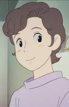 imagem de capa do personagem Nanako Okajima