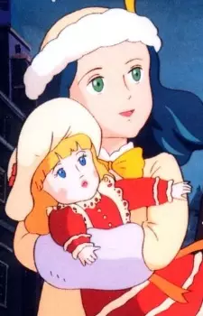 imagem de capa do personagem Sara Crewe