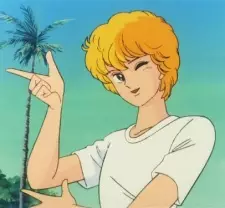 imagem de capa do personagem Fea Anderson