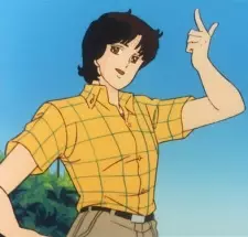 imagem de capa do personagem Leif McGary
