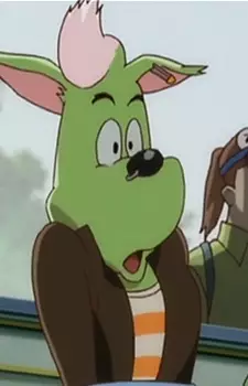 imagem de capa do personagem Pull