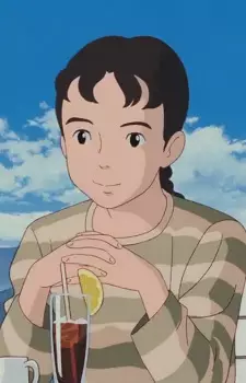 imagem de capa do personagem Taeko Okajima