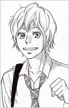 imagem de capa do personagem Haruhiko Uchimiya