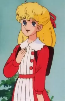 imagem de capa do personagem Tracy Anderson