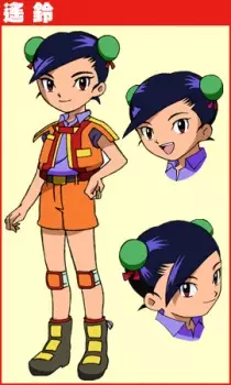 imagem de capa do personagem Rin Haruka
