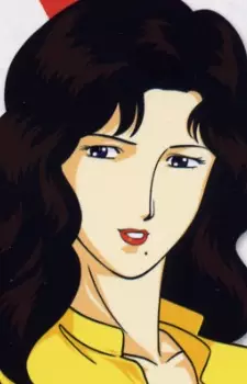 imagem de capa do personagem Rui Kisugi