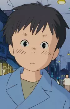 imagem de capa do personagem Abe