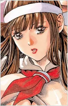 imagem de capa do personagem Chichi no Kataki Onna