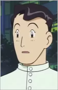 imagem de capa do personagem Keisuke Tachikawa