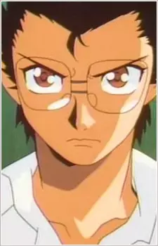 imagem de capa do personagem Kakugo Hagakure