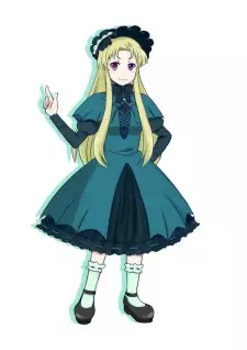 imagem de capa do personagem Salome