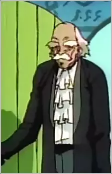 imagem de capa do personagem Butler