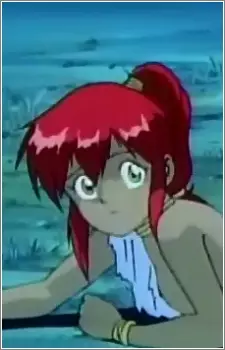 imagem de capa do personagem Girl