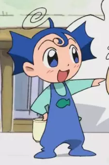 imagem de capa do personagem Ryuunosuke