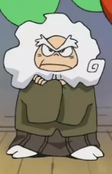imagem de capa do personagem Sanzaemon Kasumi