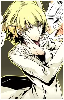 imagem de capa do personagem Run