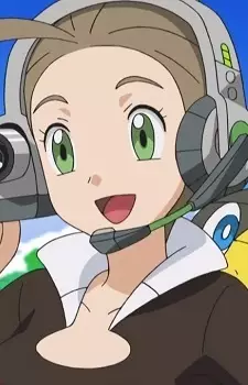 imagem de capa do personagem Pansy