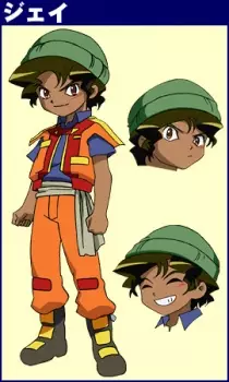 imagem de capa do personagem Jay