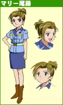 imagem de capa do personagem Marie Bitou