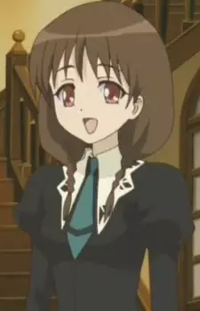 imagem de capa do personagem Chihaya Takemura