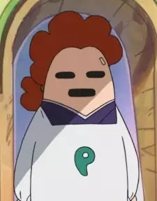imagem de capa do personagem Haniwa-fujin