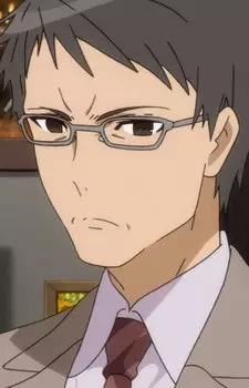 imagem de capa do personagem Nozomu Natsume