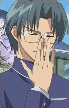 imagem de capa do personagem Masaki Edo