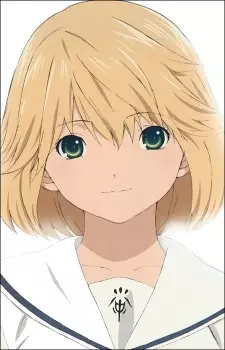 imagem de capa do personagem Ayumi Arihara