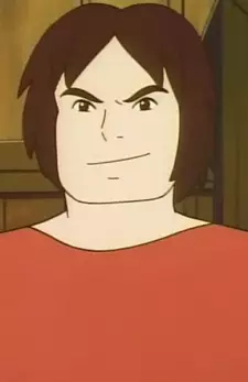 imagem de capa do personagem Tachioni