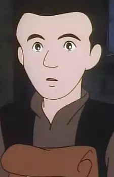 imagem de capa do personagem Paulino