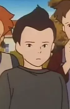 imagem de capa do personagem Giuliano