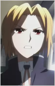 imagem de capa do personagem Danshi A
