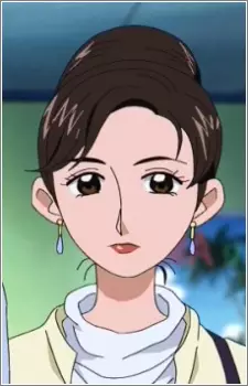 imagem de capa do personagem Aya Yukishiro