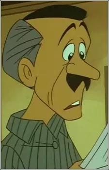 imagem de capa do personagem Futago no Papa