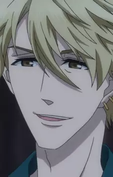 imagem de capa do personagem Ryuusei