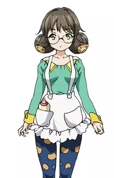 imagem de capa do personagem Shiinomi