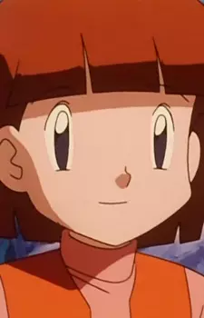 imagem de capa do personagem Karen