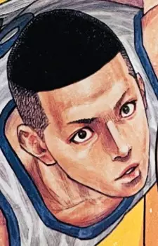 imagem de capa do personagem Eiji Sawakita