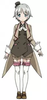 imagem de capa do personagem Basil