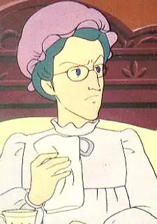 imagem de capa do personagem Maria Minchin
