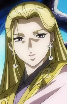 imagem de capa do personagem Renrin