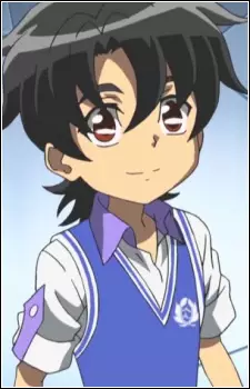 imagem de capa do personagem Isami Tatewaki