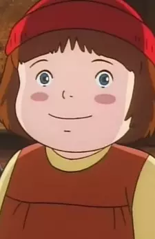 imagem de capa do personagem Nana