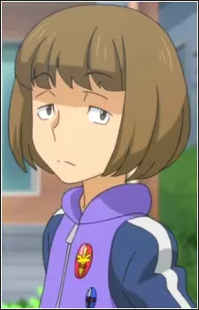imagem de capa do personagem Susumu Sazaki