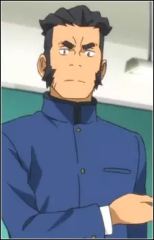imagem de capa do personagem Monta Gonda