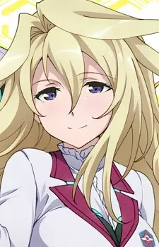 imagem de capa do personagem Claudia Enfield