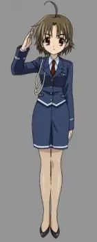 imagem de capa do personagem Keiko Totsugawa
