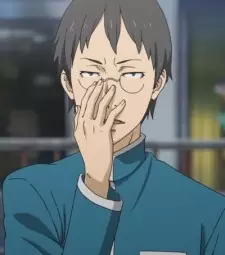 imagem de capa do personagem Haruki Aritomi