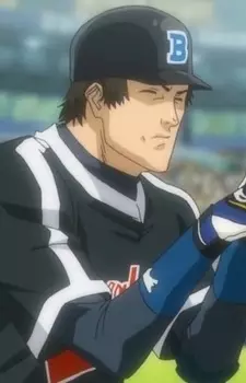 imagem de capa do personagem Asakura