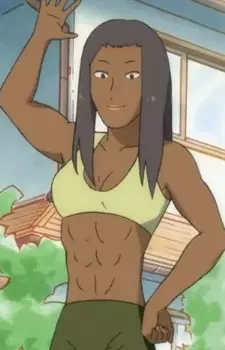 imagem de capa do personagem Yucatan